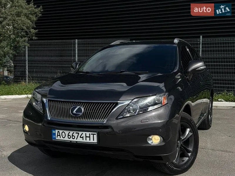Lexus RX