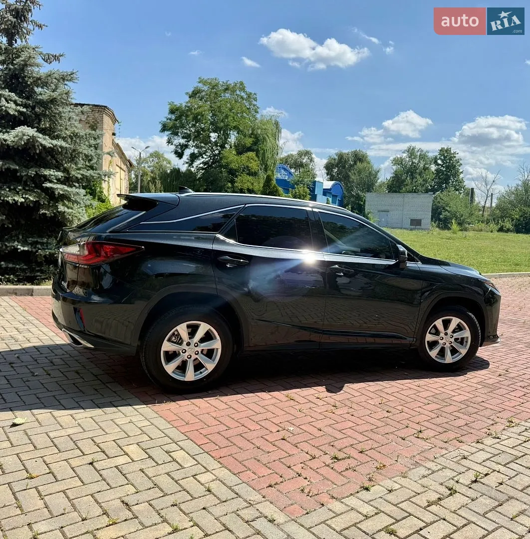 2015 Lexus RX - мініатюра 6
