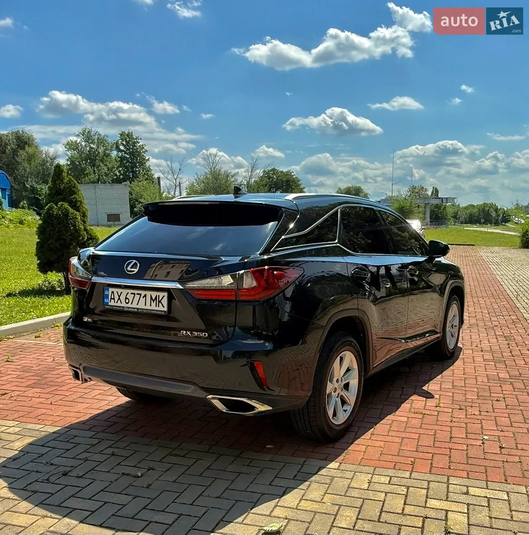 2015 Lexus RX - мініатюра 21