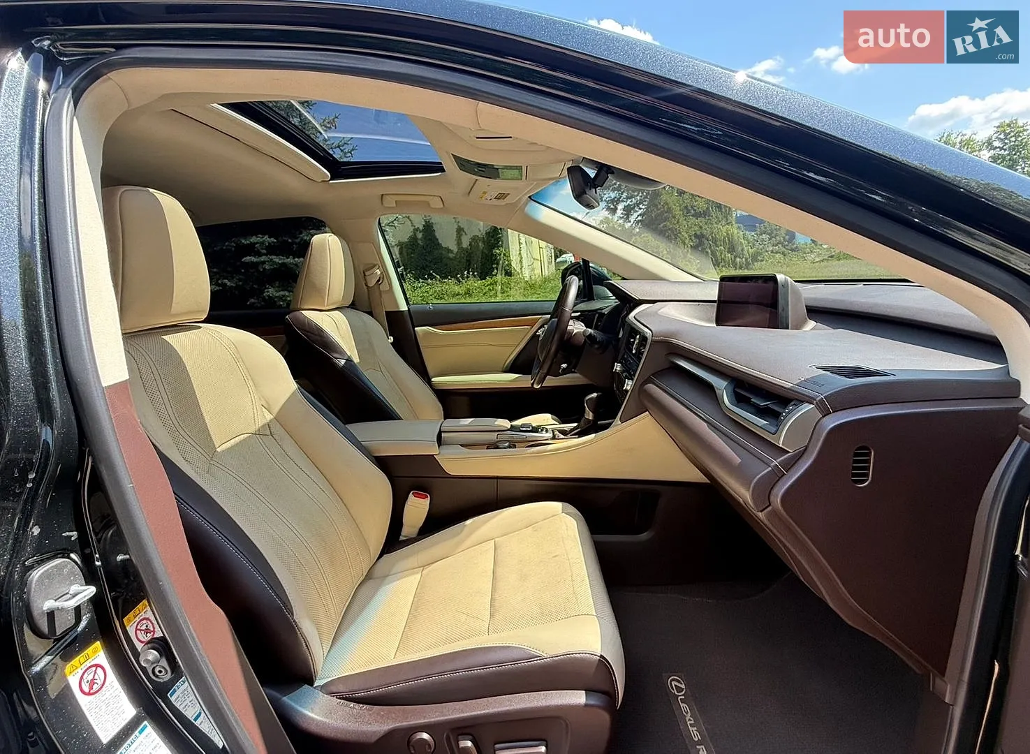 2015 Lexus RX - мініатюра 26