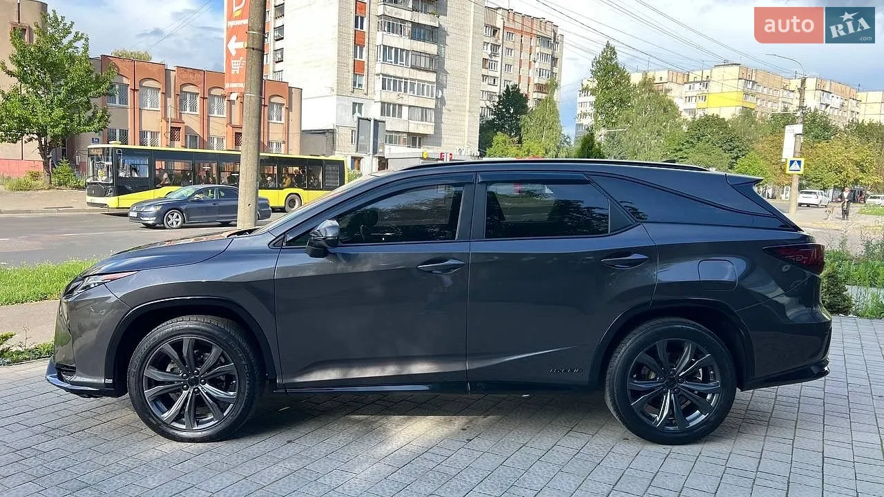 2018 Lexus RX - мініатюра 4