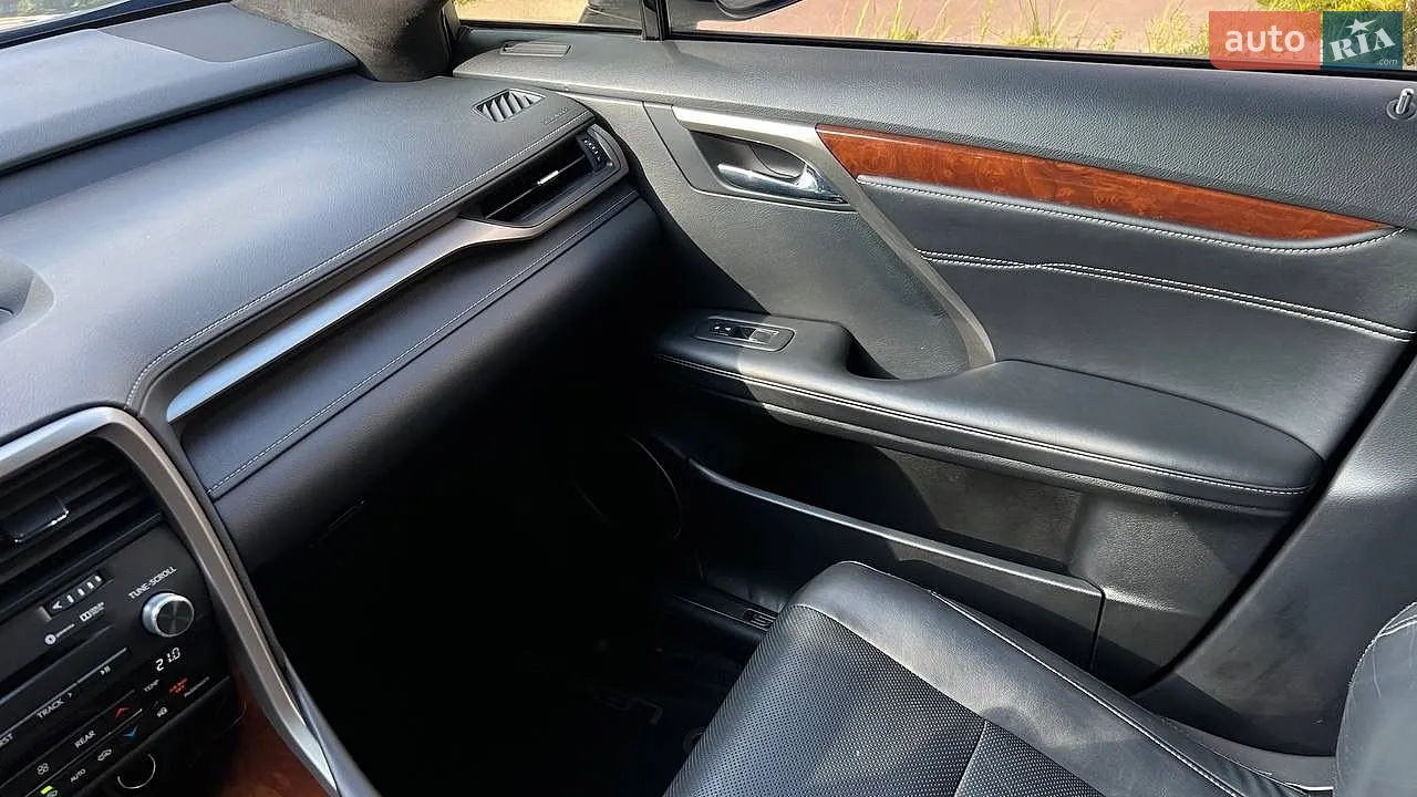 2018 Lexus RX - мініатюра 17