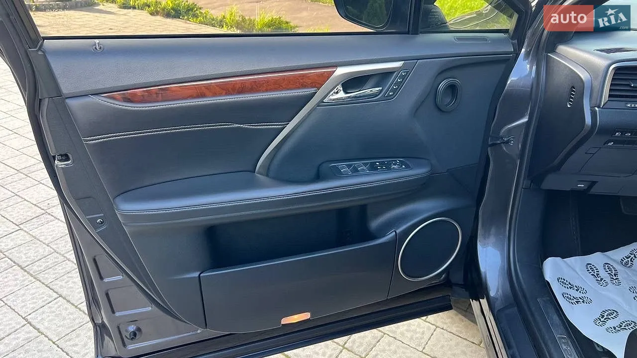 2018 Lexus RX - мініатюра 28