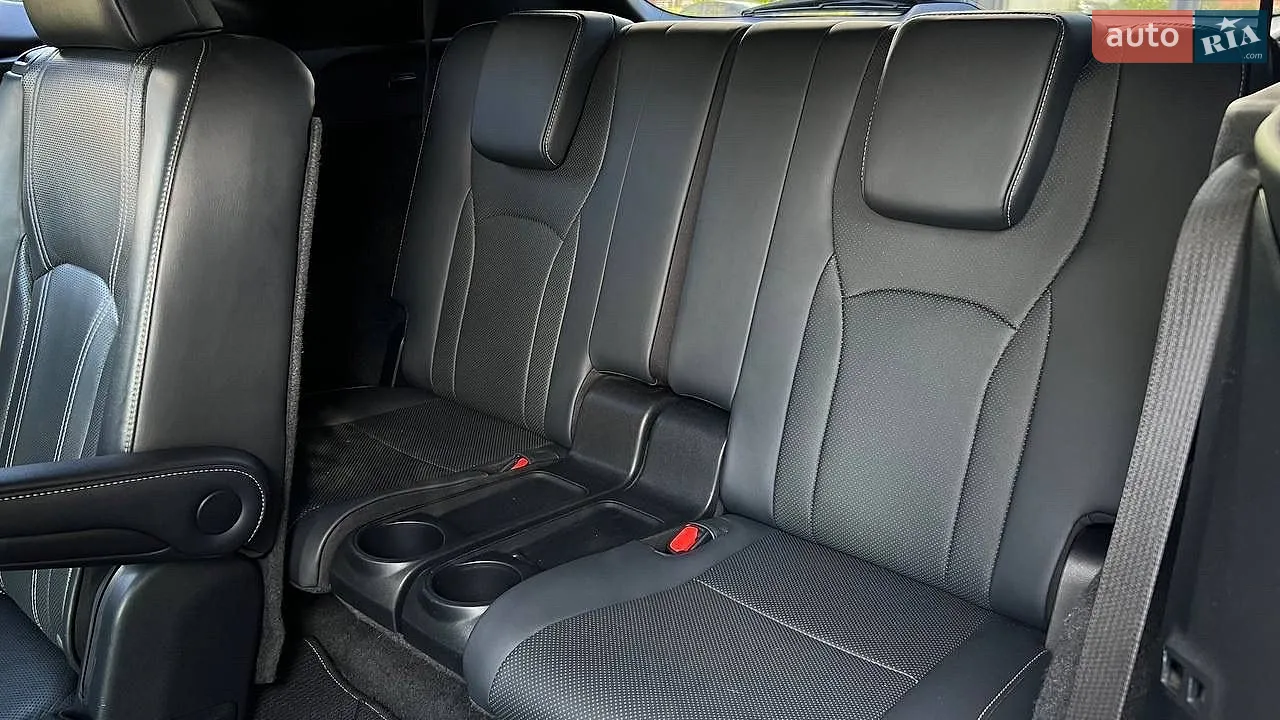 2018 Lexus RX - мініатюра 37