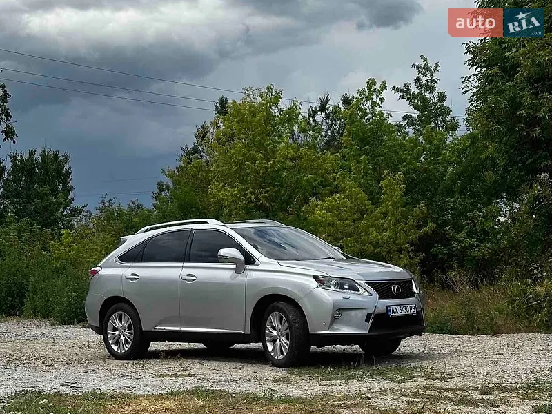 Lexus RX