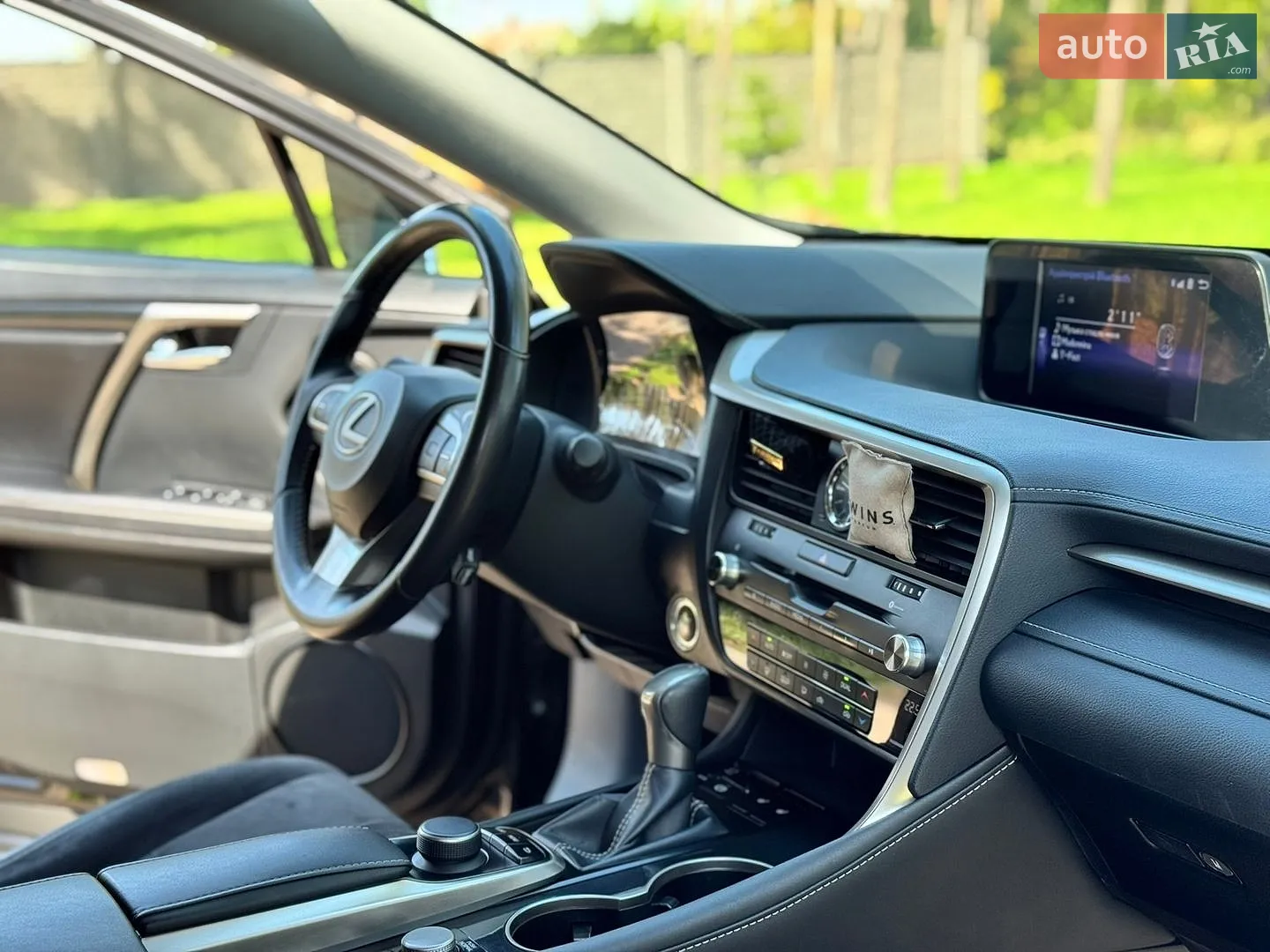 2019 Lexus RX - мініатюра 15