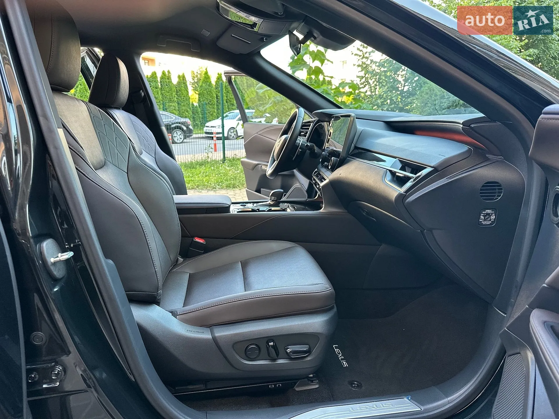 2024 Lexus RX - мініатюра 35