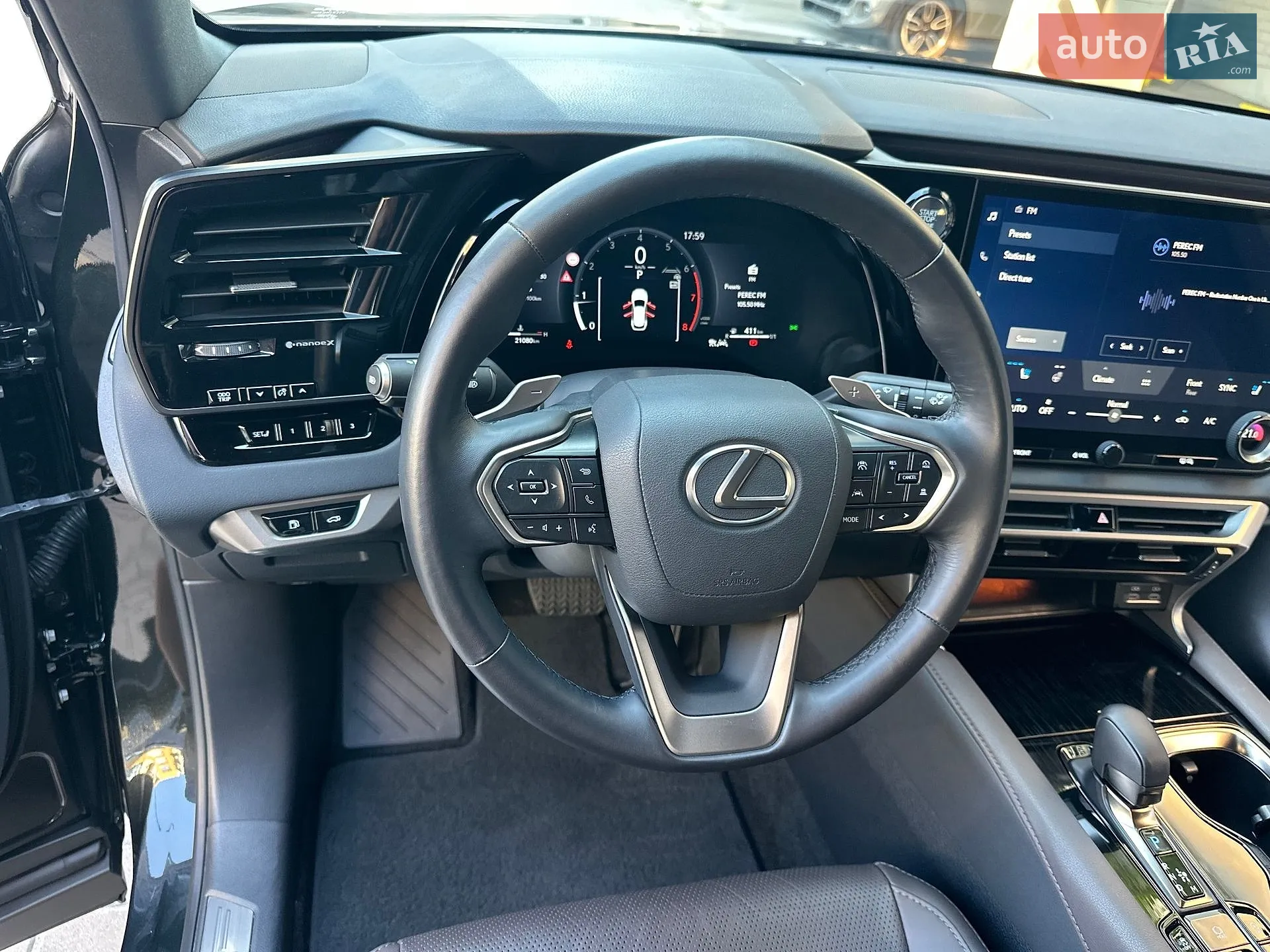 2024 Lexus RX - мініатюра 39