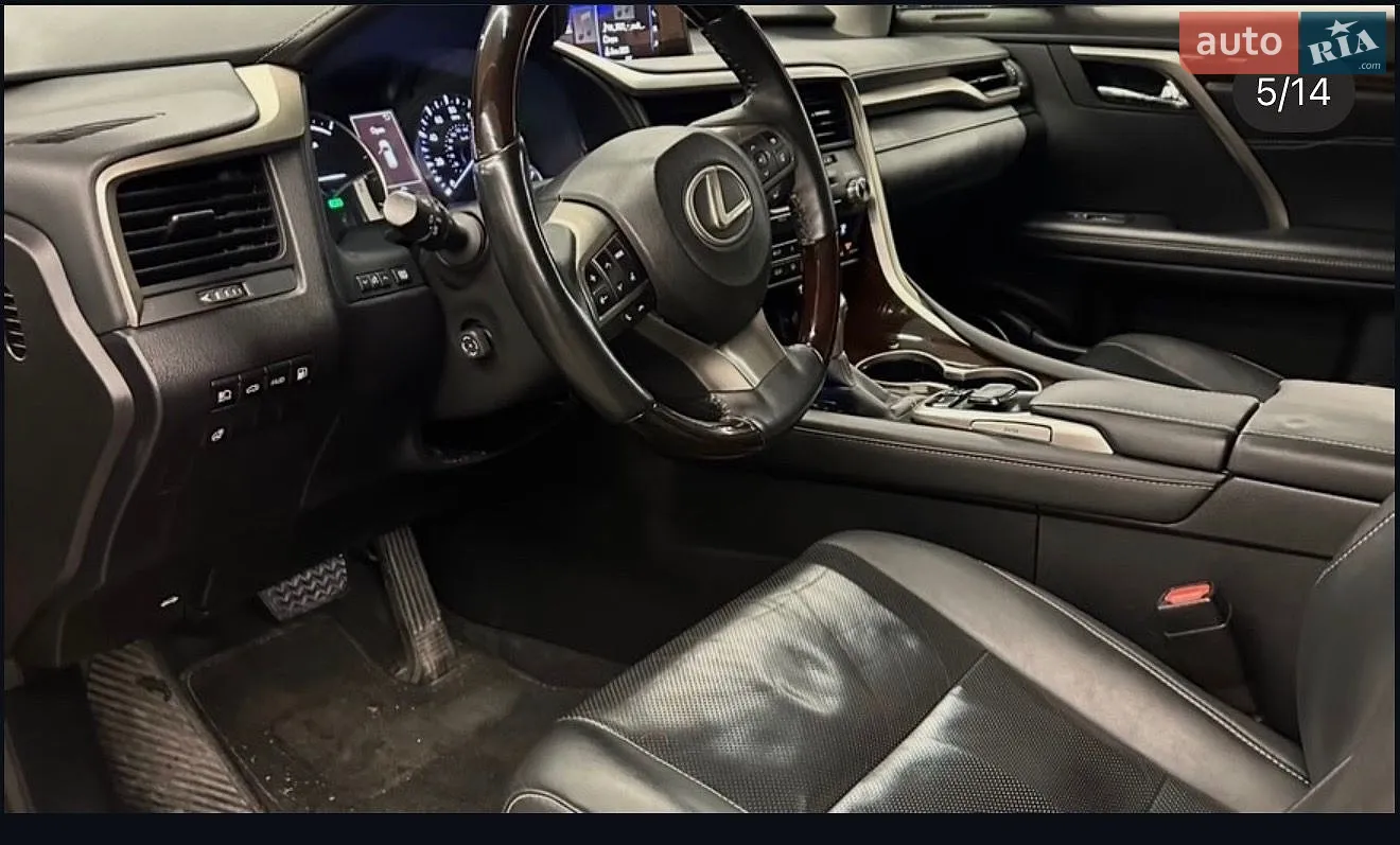 2018 Lexus RX - мініатюра 11