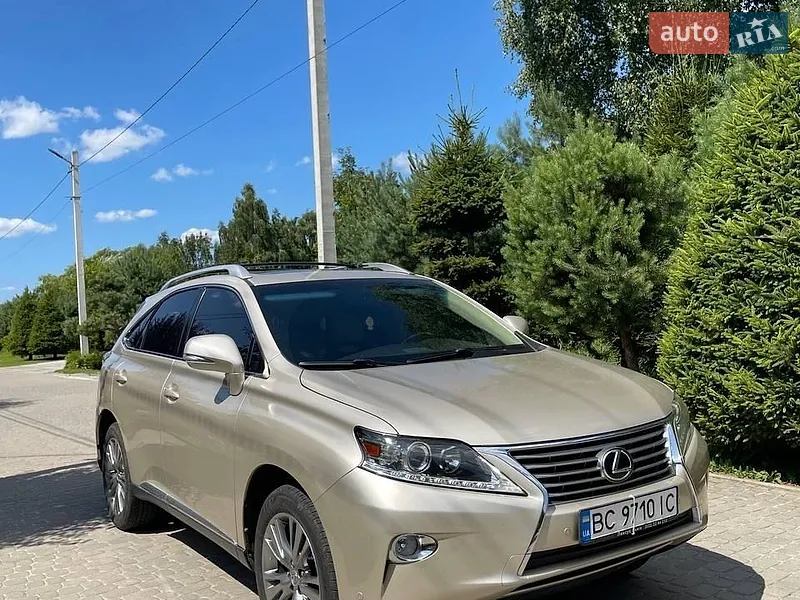 Lexus RX