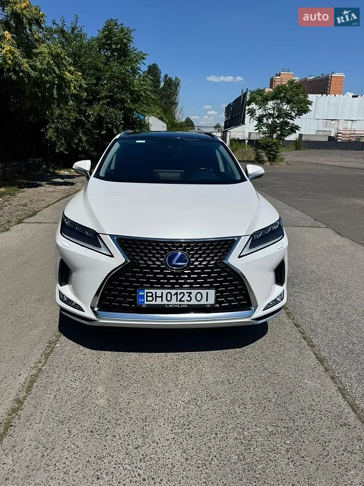 2019 Lexus RX - мініатюра 17