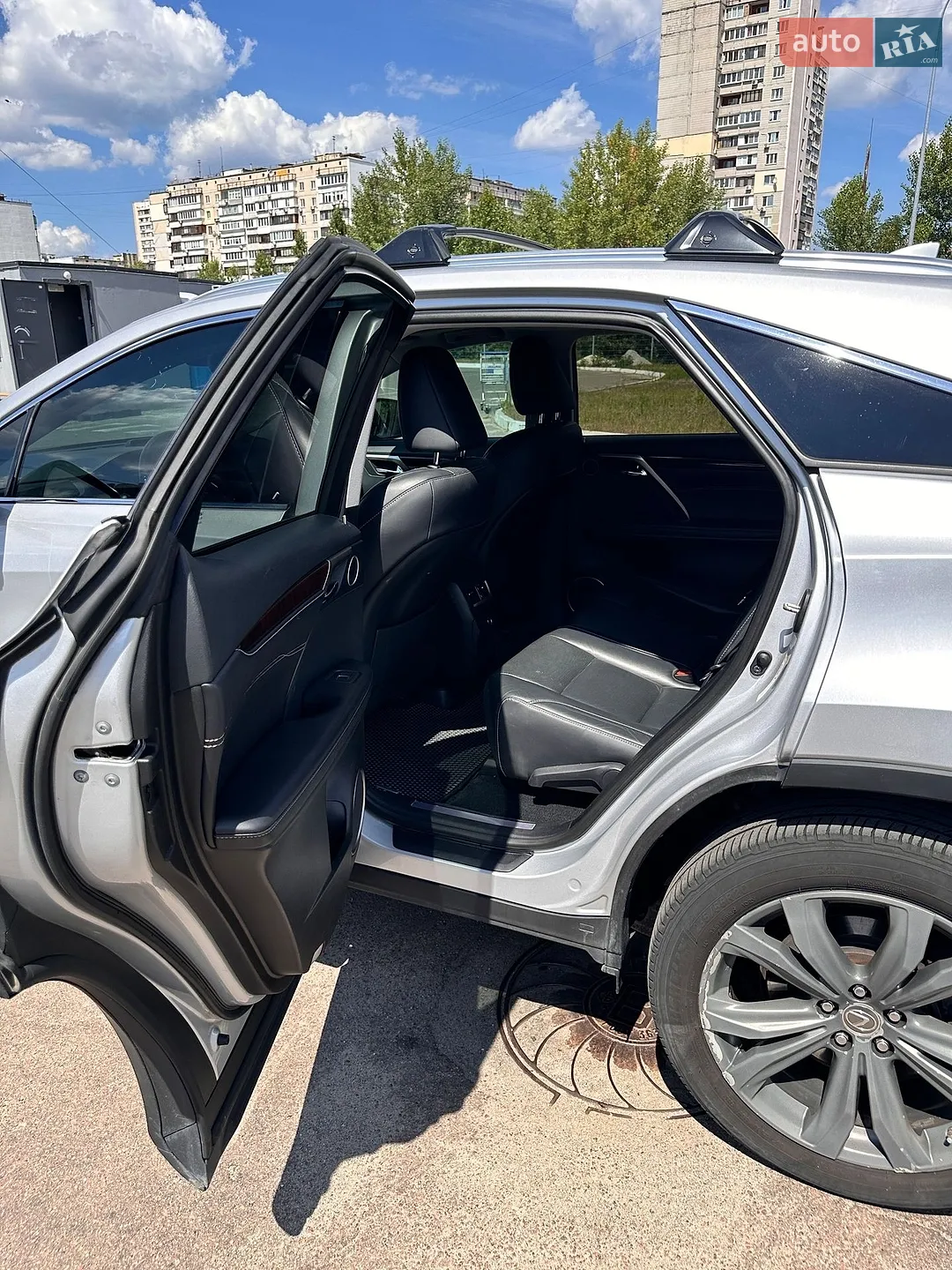 2017 Lexus RX - мініатюра 4