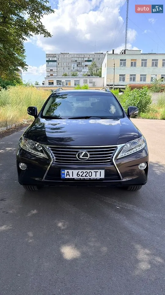 2013 Lexus RX - мініатюра 36