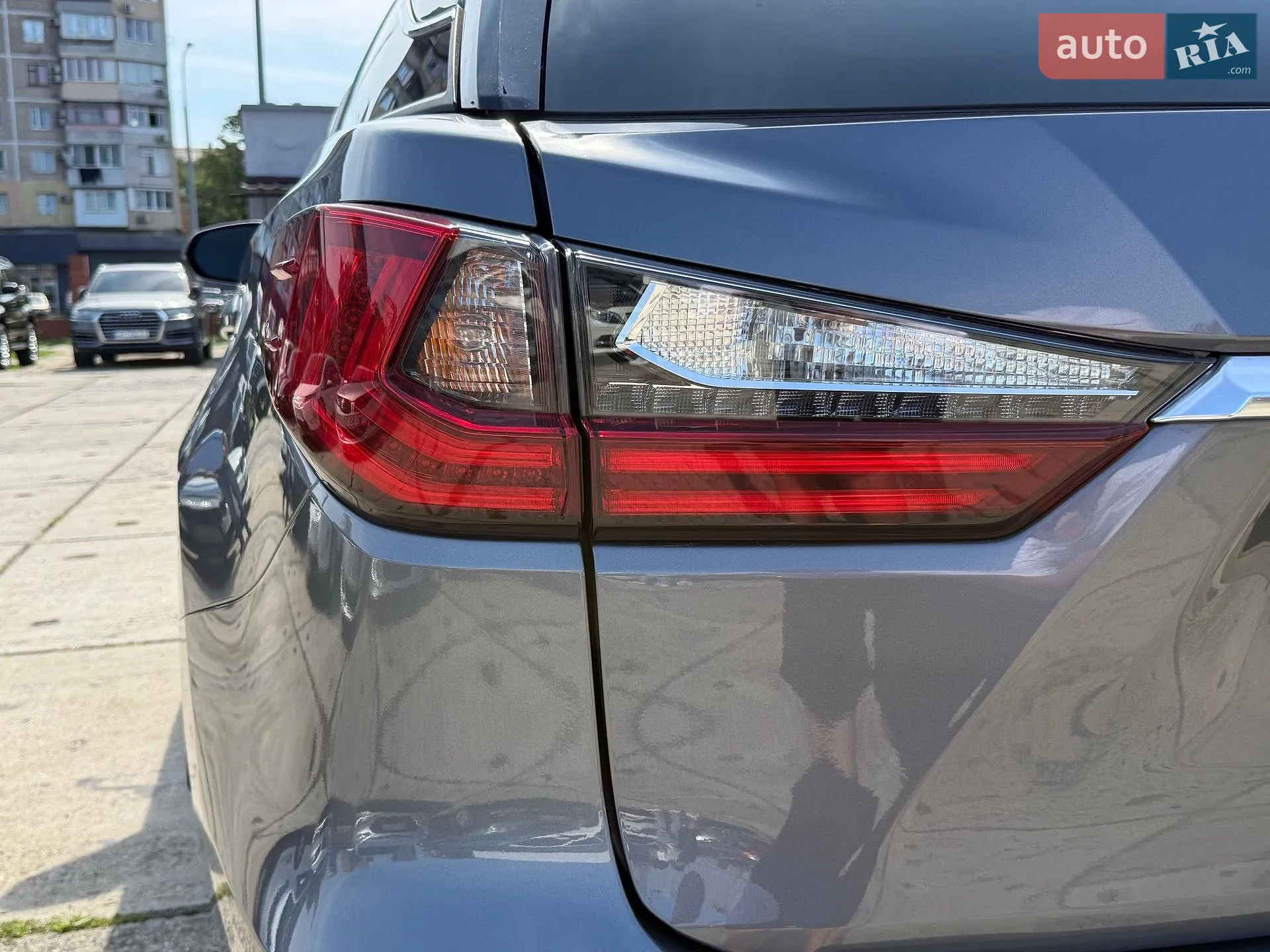 2018 Lexus RX - мініатюра 18