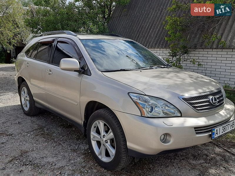 Lexus RX 2006 Lexus RX 2006