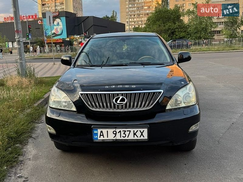 Позашляховик / Кросовер Lexus RX 2006 в Києві фото 3 Позашляховик / Кросовер Lexus RX 2006 в Києві