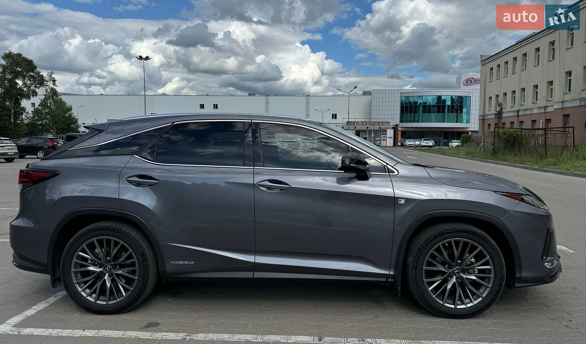 2021 Lexus RX - мініатюра 7