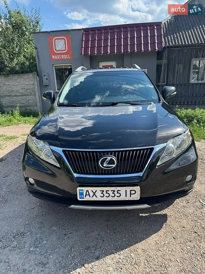 2010 Lexus RX - мініатюра 16