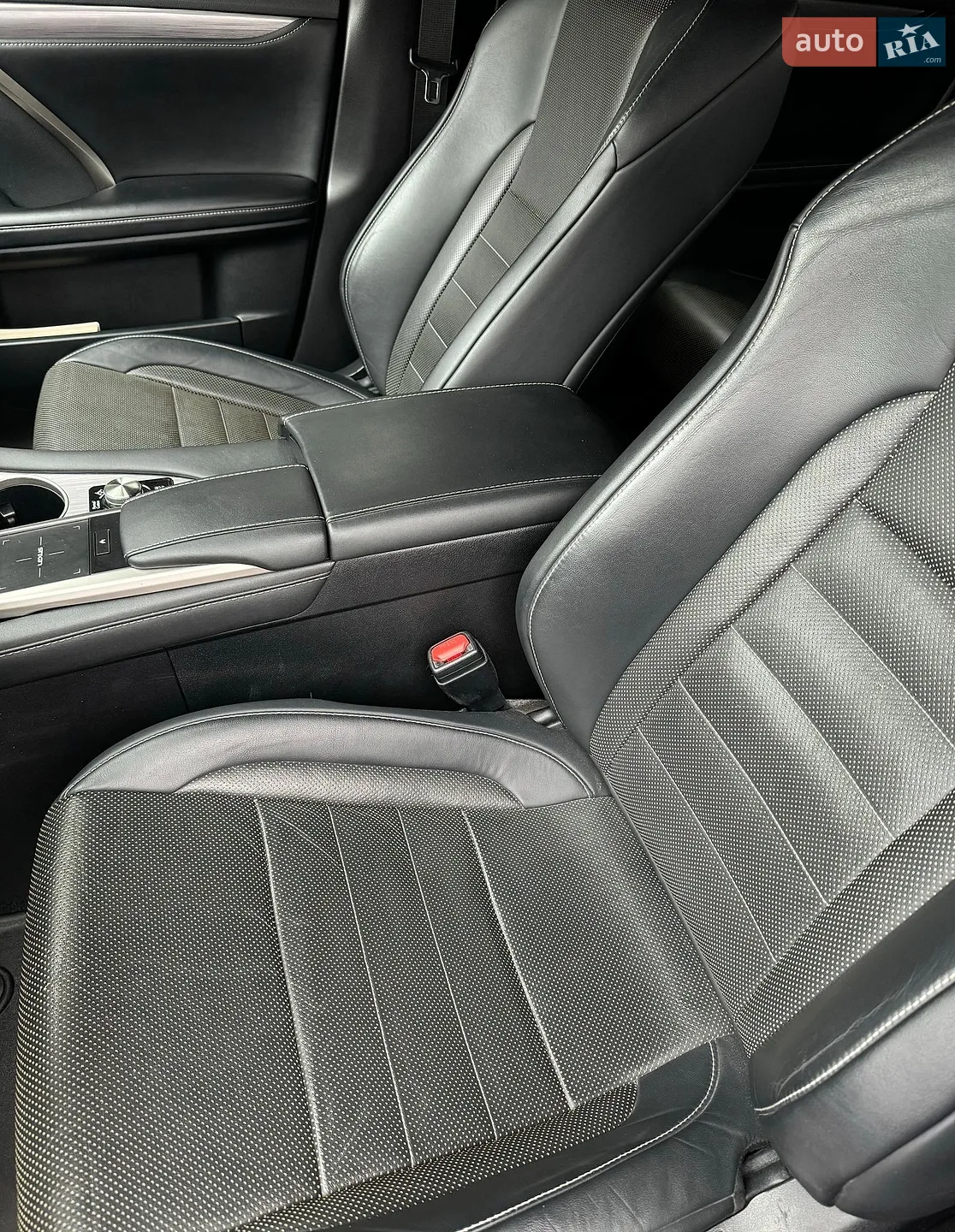 2021 Lexus RX - мініатюра 21