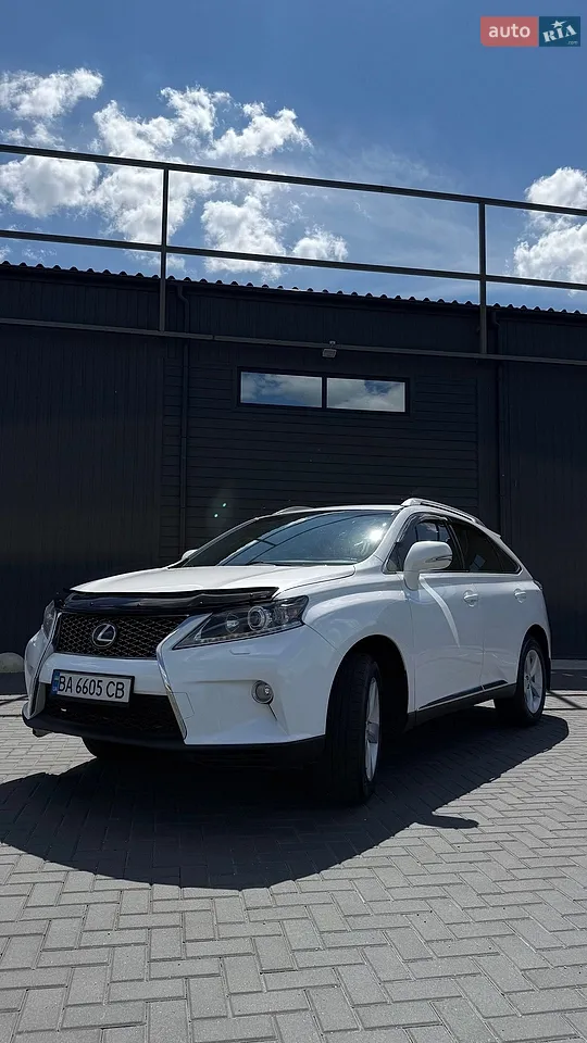 2011 Lexus RX - мініатюра 14