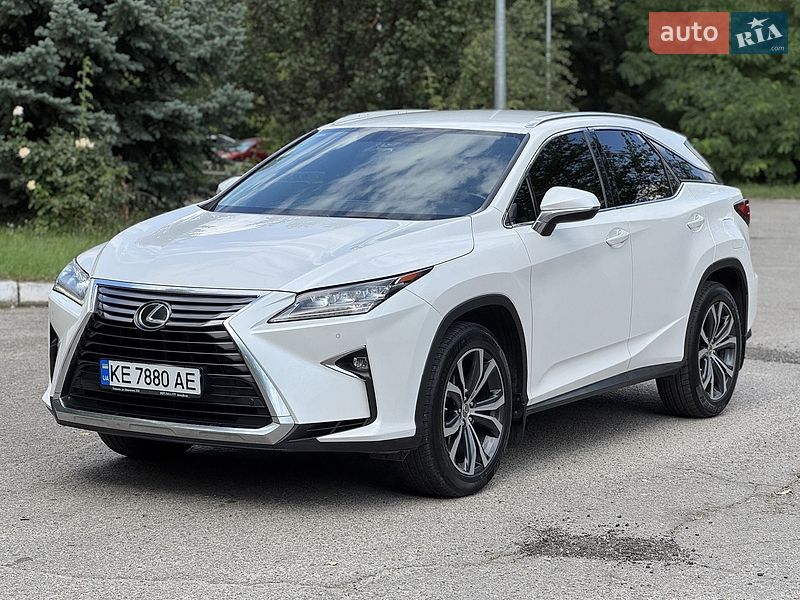 Lexus RX 2016 Lexus RX 2016