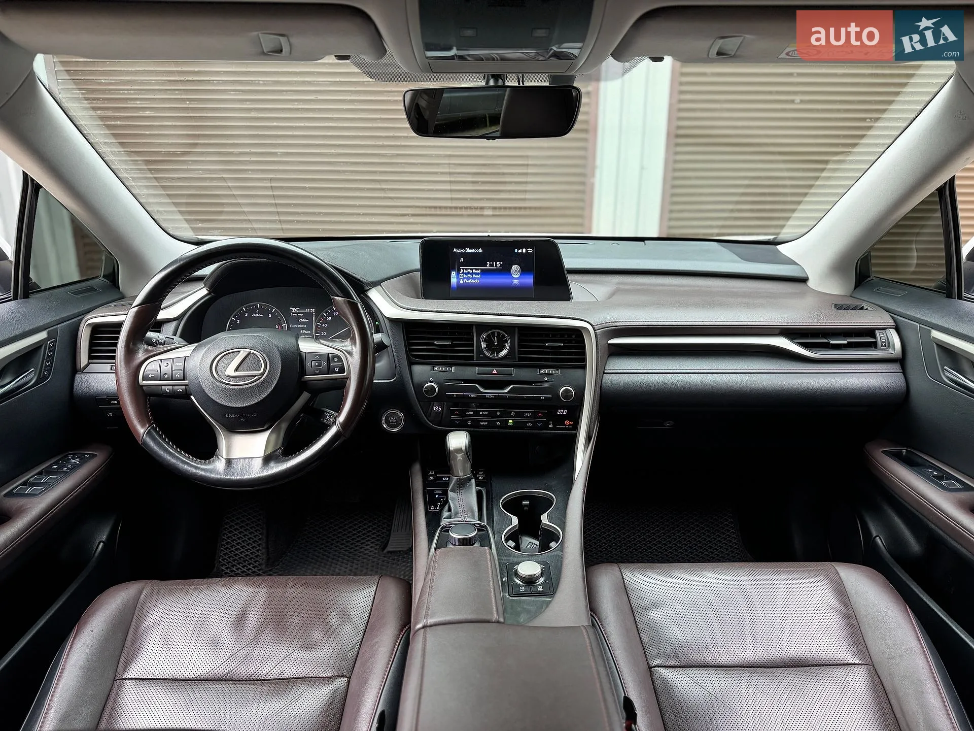 2016 Lexus RX - мініатюра 15