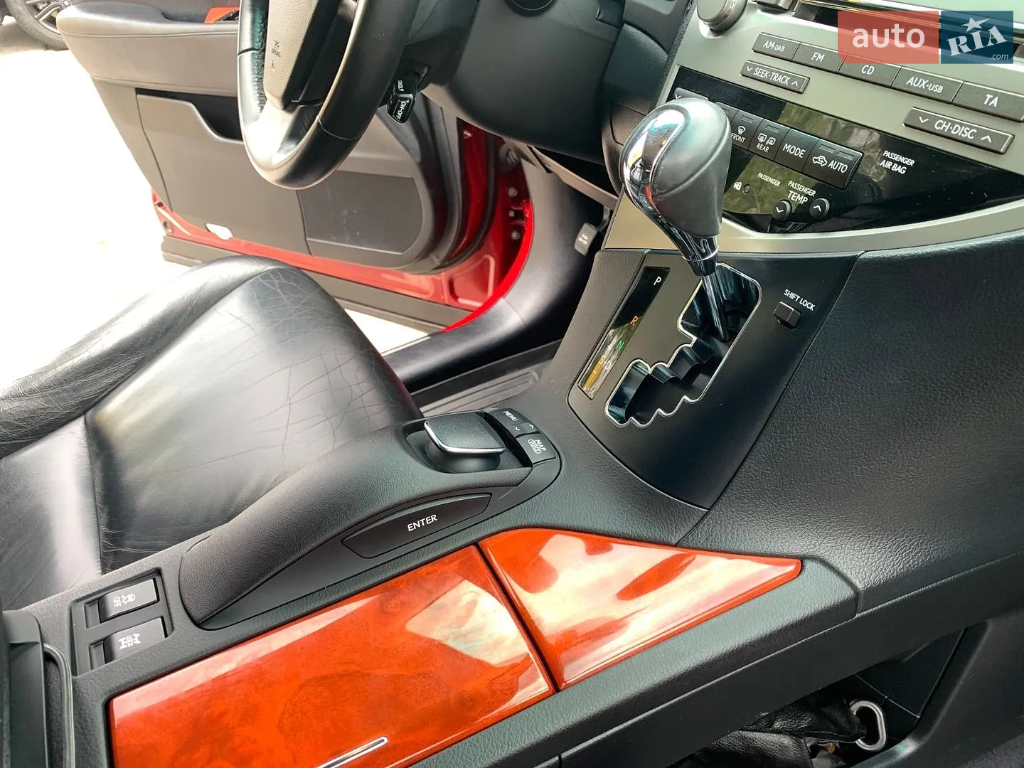 2010 Lexus RX - мініатюра 18