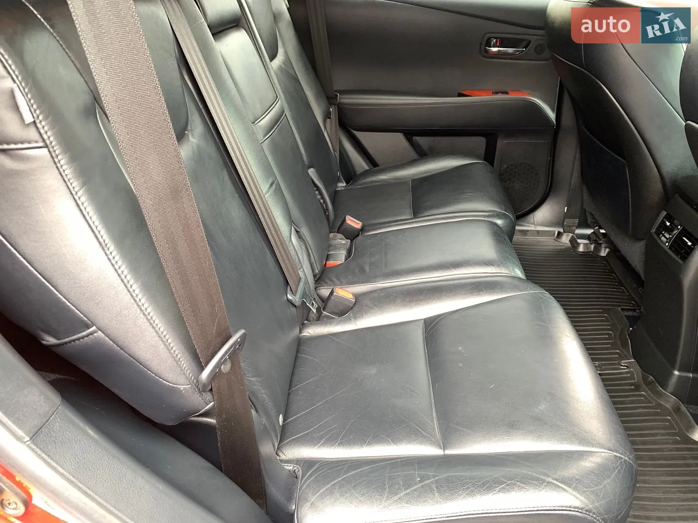 2010 Lexus RX - мініатюра 28