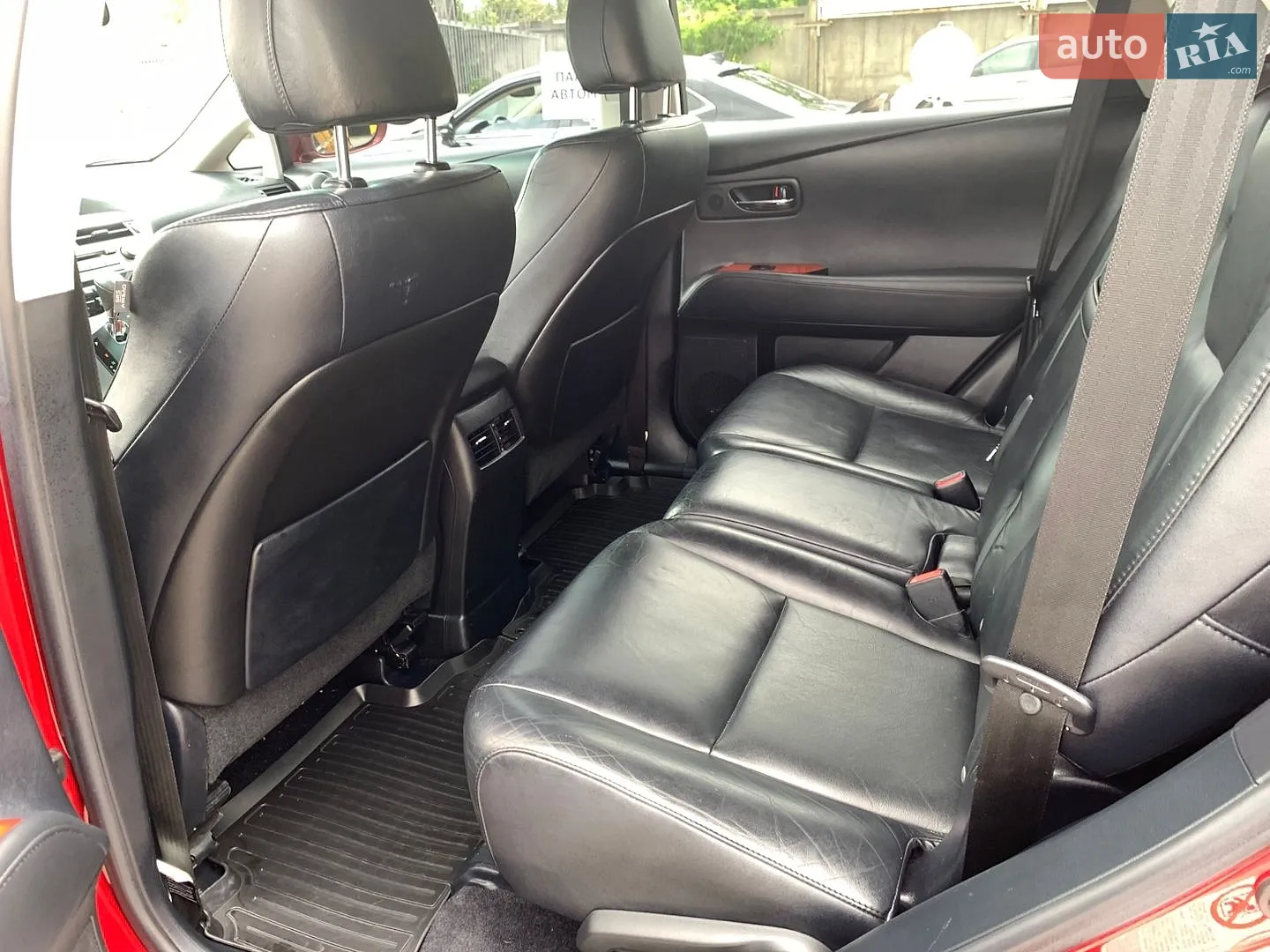 2010 Lexus RX - мініатюра 43