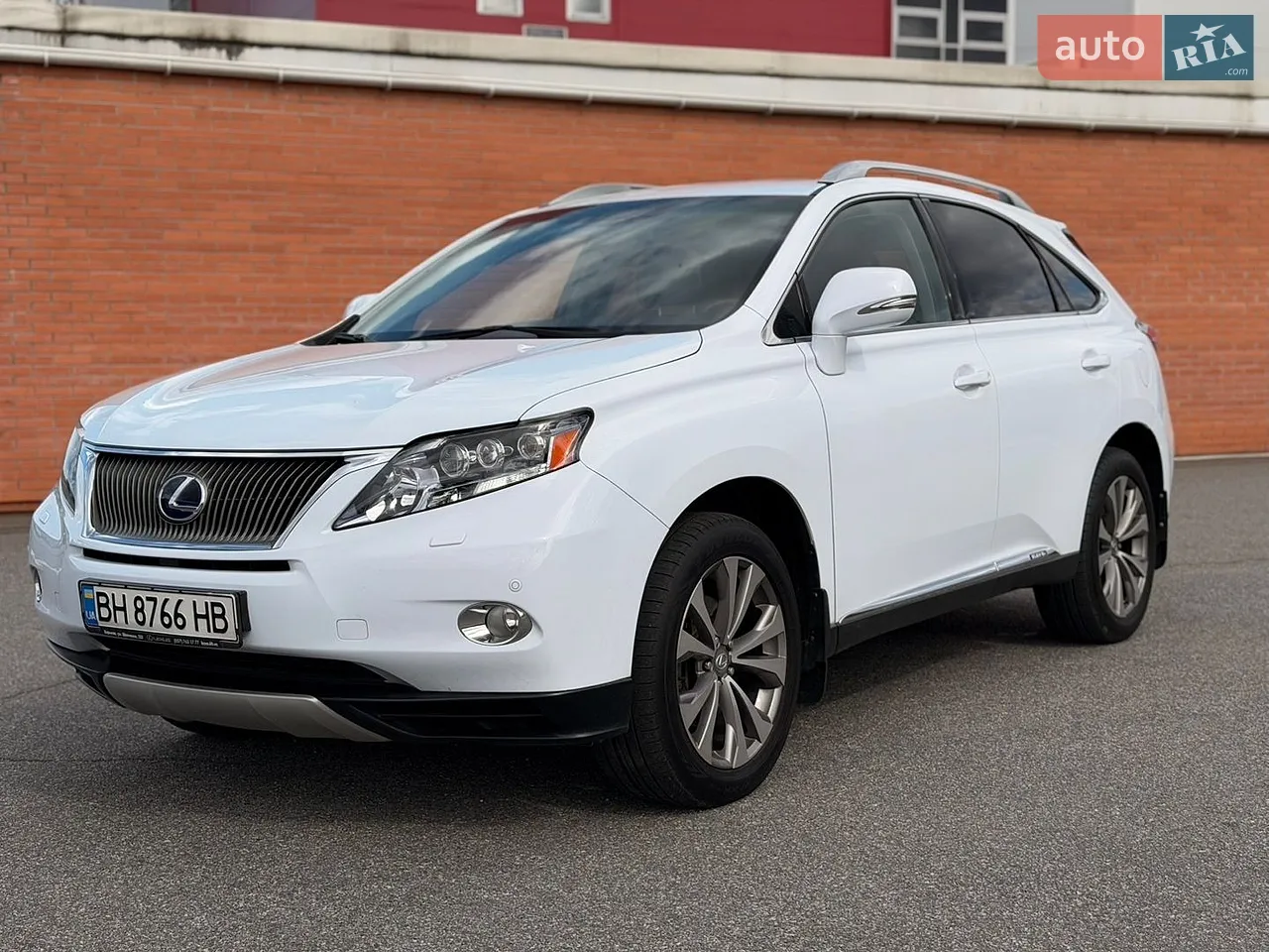 2010 Lexus RX - мініатюра 8