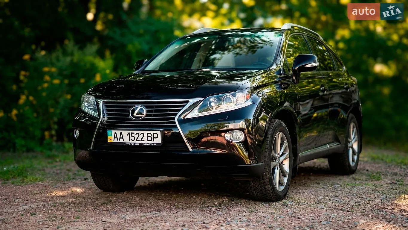 Lexus RX 2013