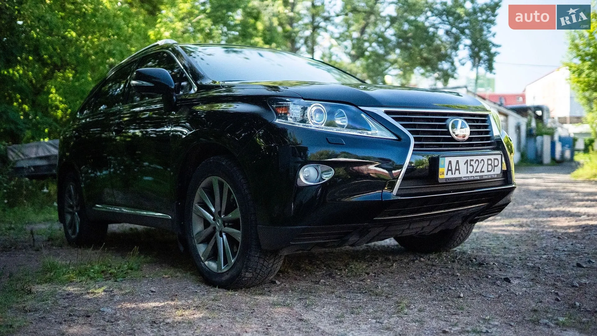 2013 Lexus RX - мініатюра 2