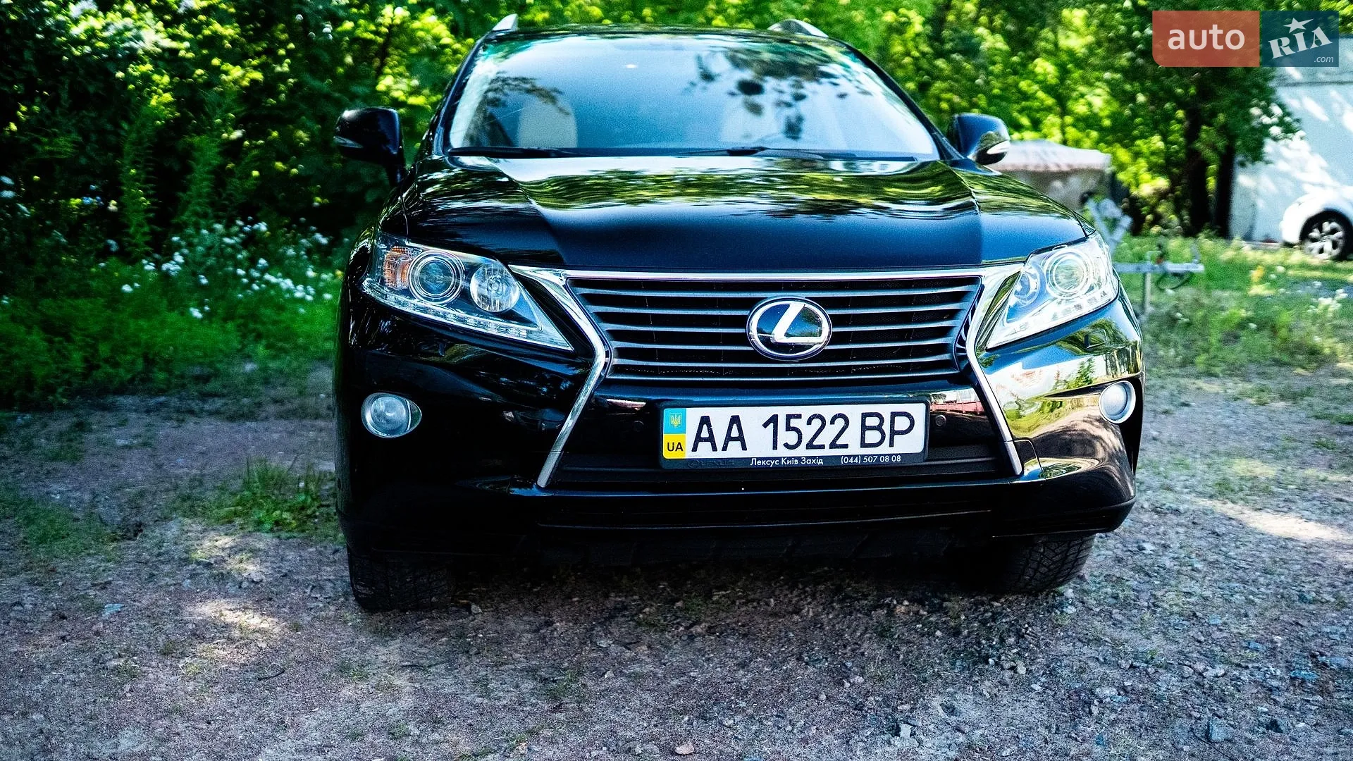 2013 Lexus RX - мініатюра 3