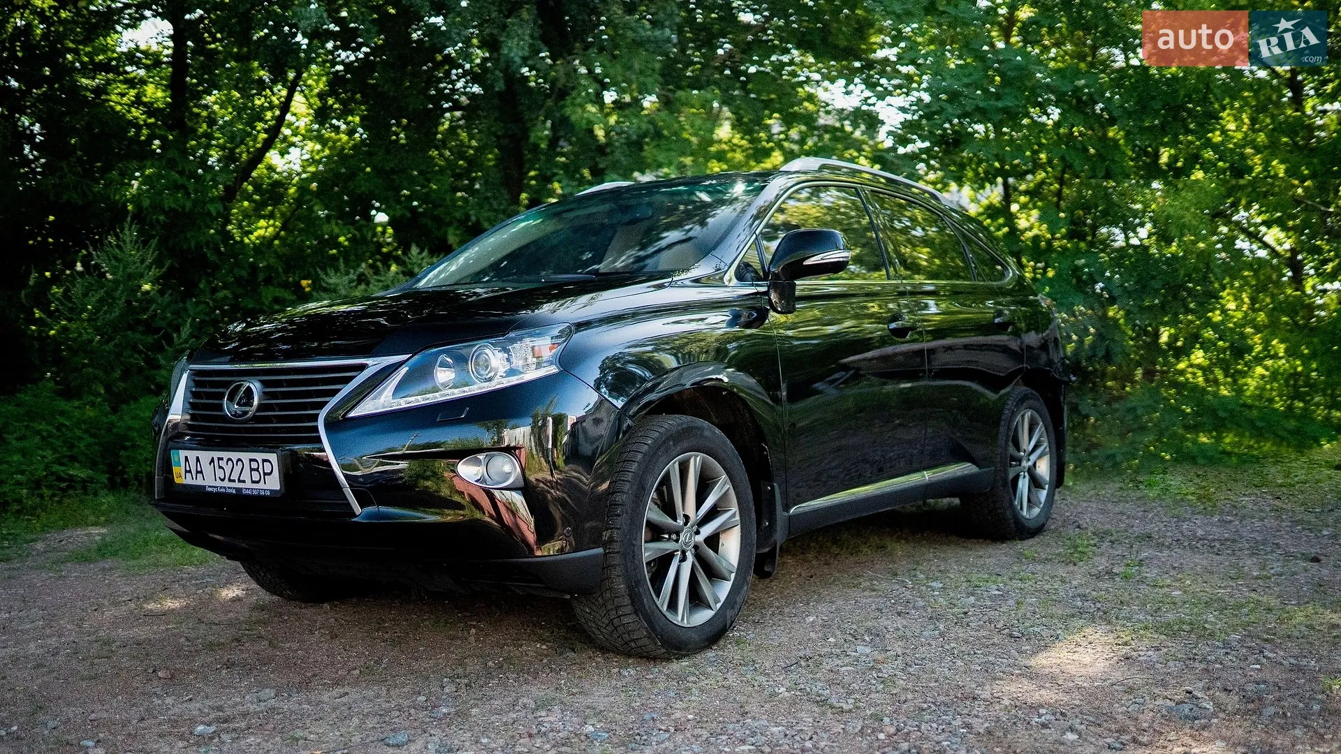 2013 Lexus RX - мініатюра 4