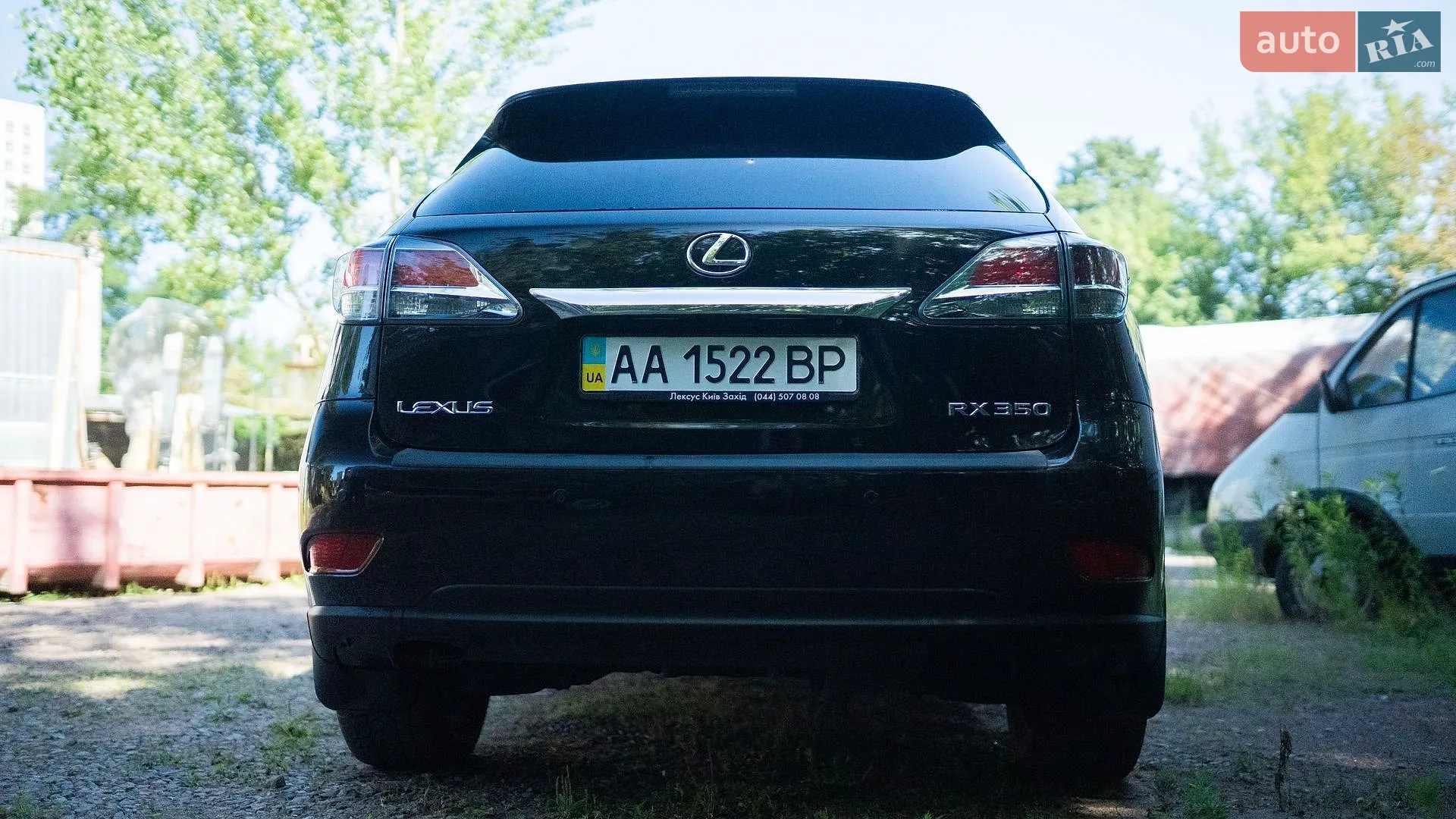 2013 Lexus RX - мініатюра 7