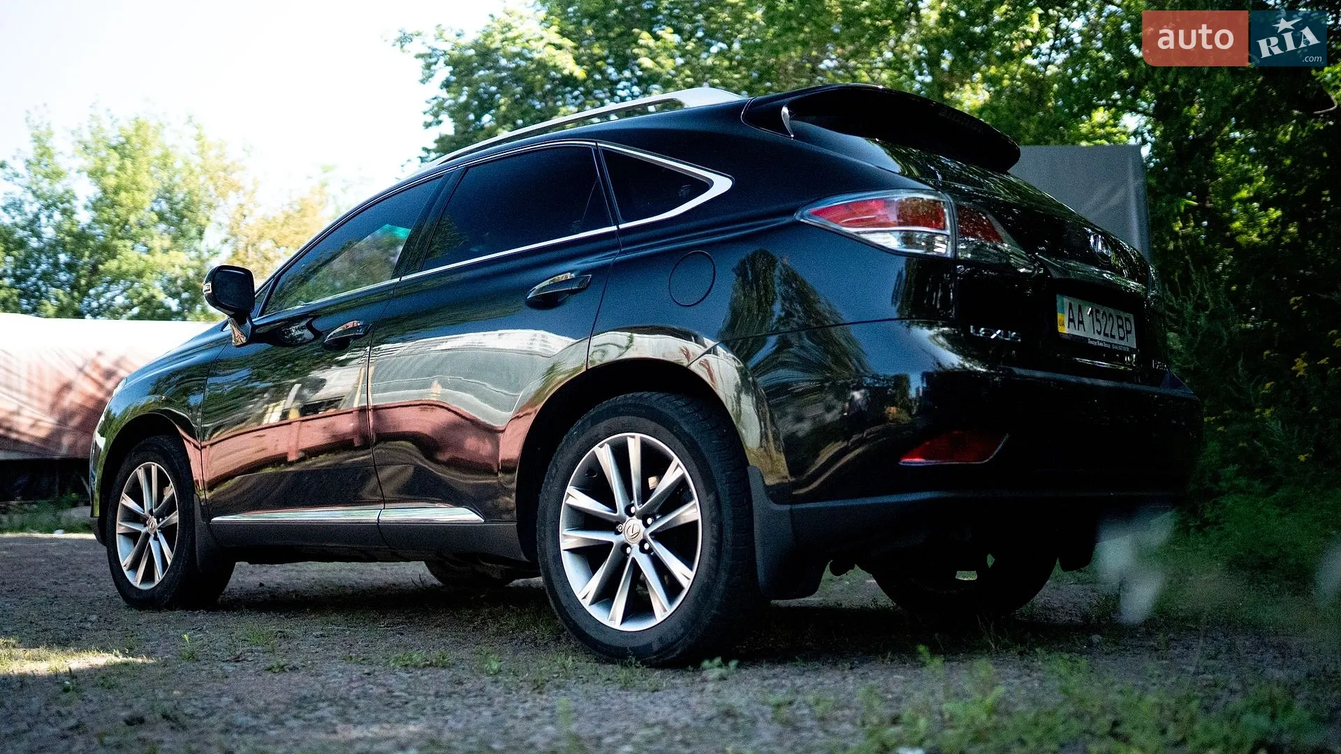 2013 Lexus RX - мініатюра 8