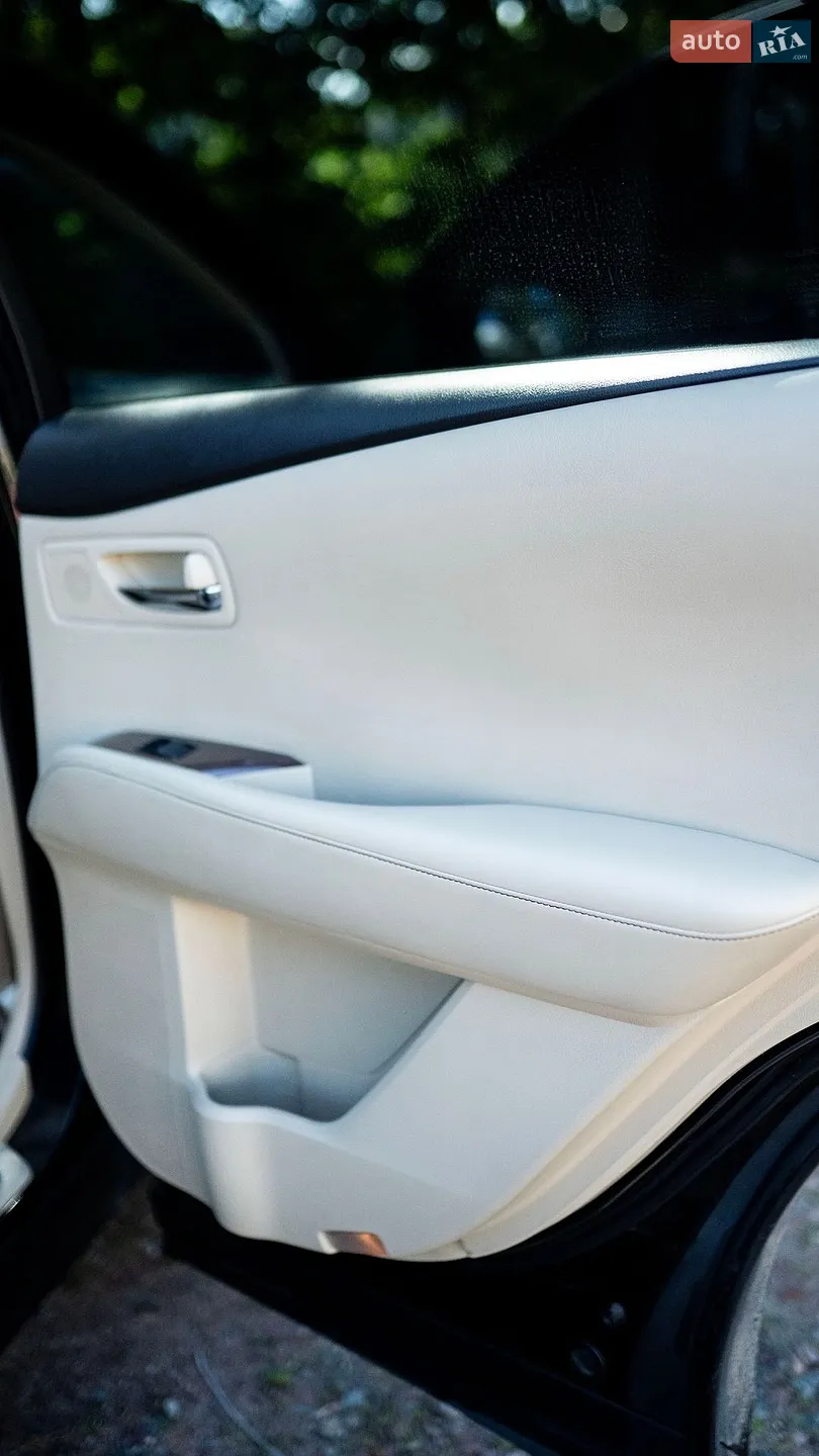 2013 Lexus RX - мініатюра 14