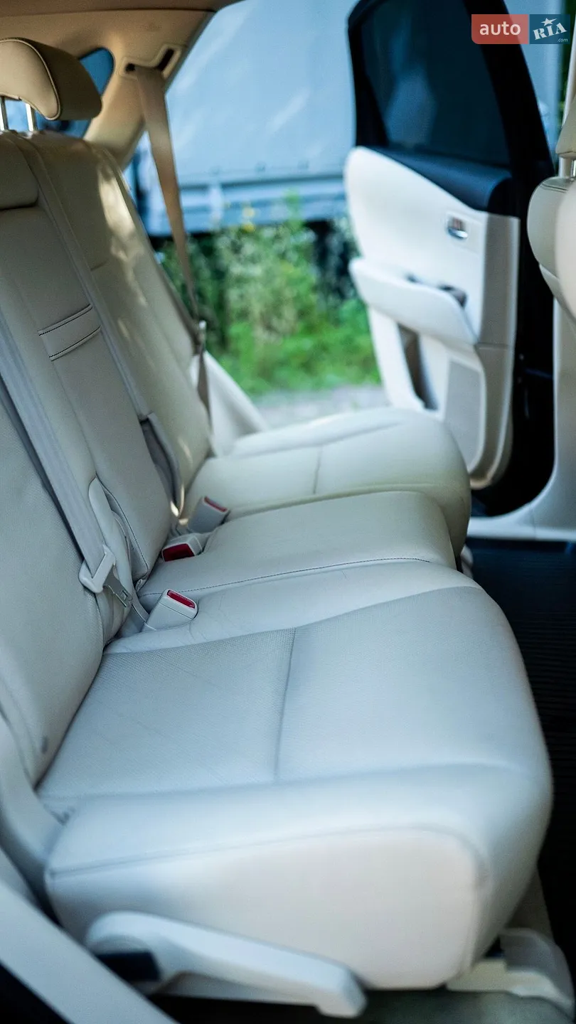 2013 Lexus RX - мініатюра 17