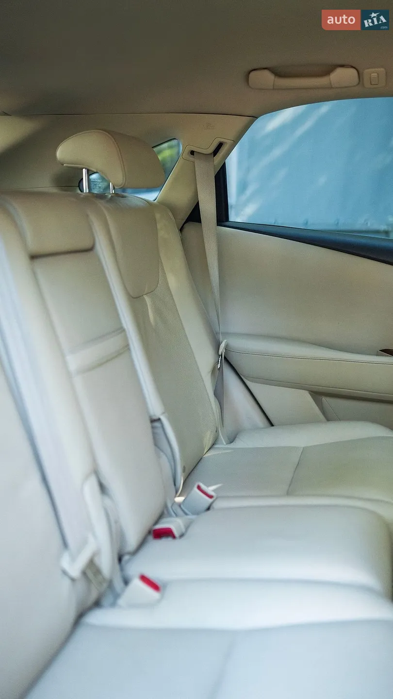 2013 Lexus RX - мініатюра 20