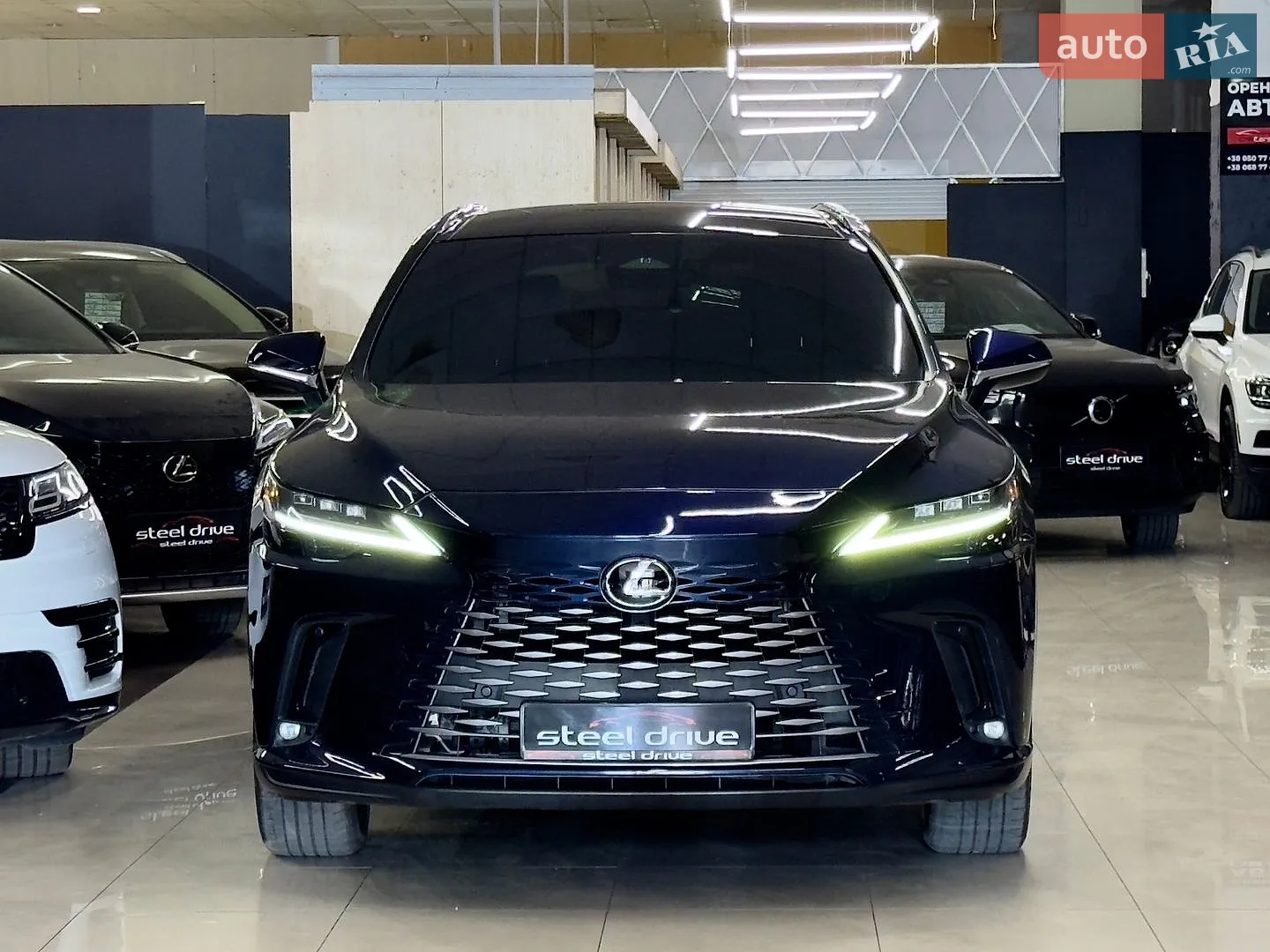 2022 Lexus RX - мініатюра 2