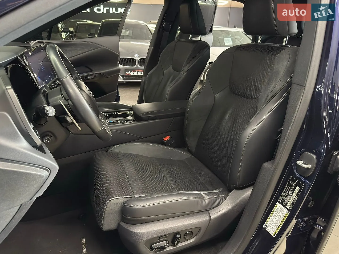 2022 Lexus RX - мініатюра 16