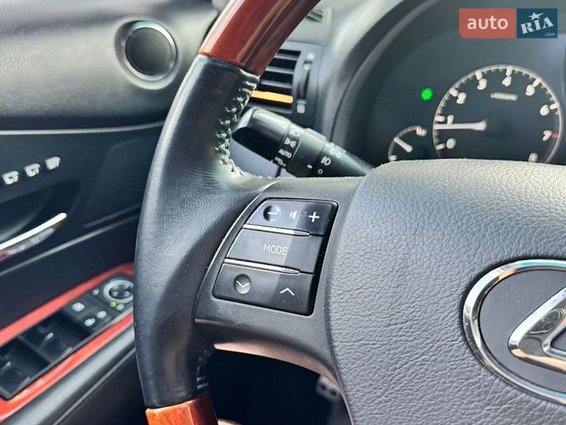 Позашляховик / Кросовер Lexus RX 2011 в Одесі фото 14 Позашляховик / Кросовер Lexus RX 2011 в Одесі