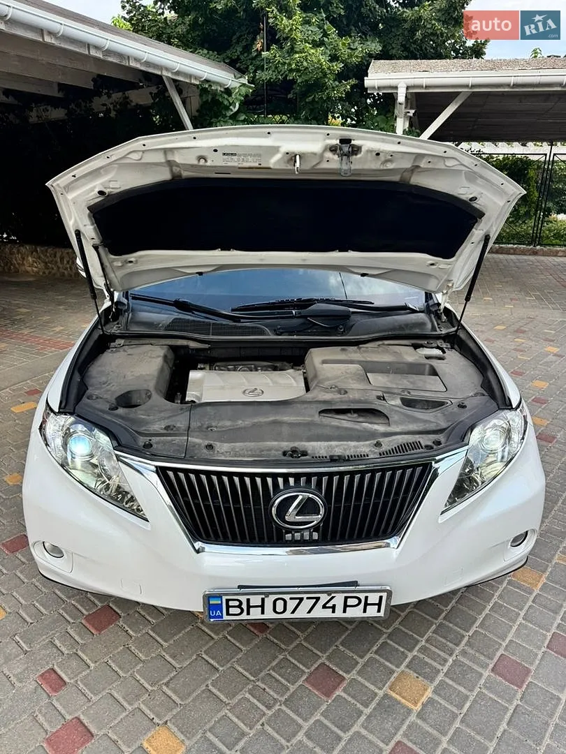 2011 Lexus RX - мініатюра 20