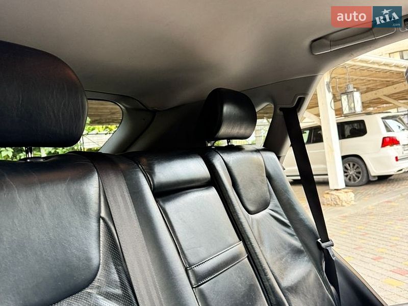 Позашляховик / Кросовер Lexus RX 2011 в Одесі фото 25 Позашляховик / Кросовер Lexus RX 2011 в Одесі