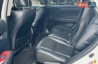 Позашляховик / Кросовер Lexus RX 2011 в Одесі фото 29 Позашляховик / Кросовер Lexus RX 2011 в Одесі