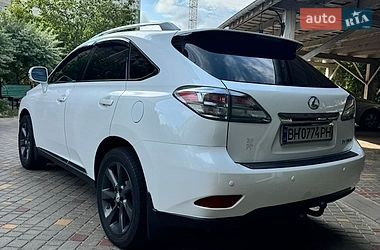 Позашляховик / Кросовер Lexus RX 2011 в Одесі фото 31 Позашляховик / Кросовер Lexus RX 2011 в Одесі
