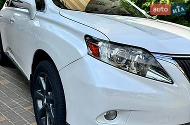 Позашляховик / Кросовер Lexus RX 2011 в Одесі фото 42 Позашляховик / Кросовер Lexus RX 2011 в Одесі
