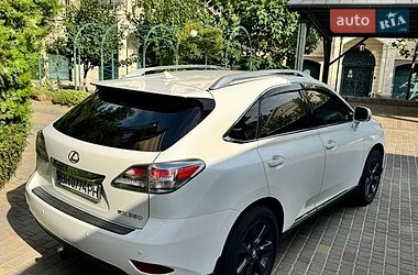 Позашляховик / Кросовер Lexus RX 2011 в Одесі фото 46 Позашляховик / Кросовер Lexus RX 2011 в Одесі