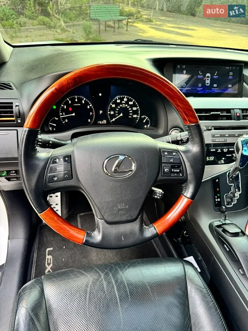 2011 Lexus RX - мініатюра 76