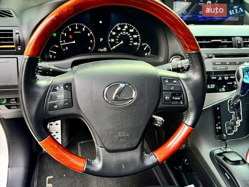 Позашляховик / Кросовер Lexus RX 2011 в Одесі фото 65 Позашляховик / Кросовер Lexus RX 2011 в Одесі